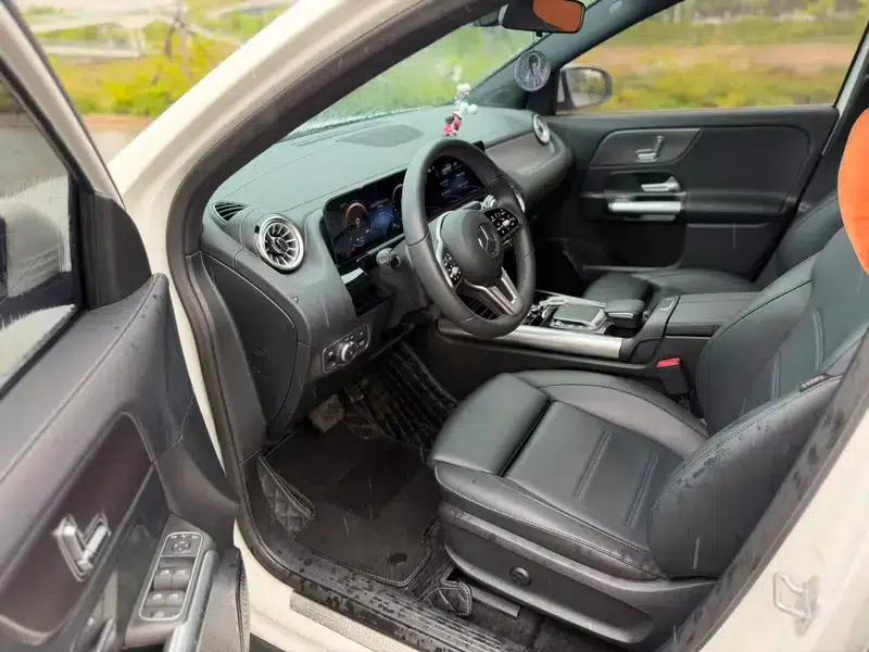 Mercedes-Benz EQA 2023 Facelift EQA 260 — миниатюра 8