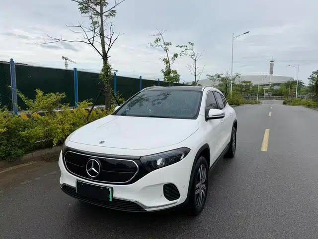 Mercedes-Benz EQA 2023 Facelift EQA 260