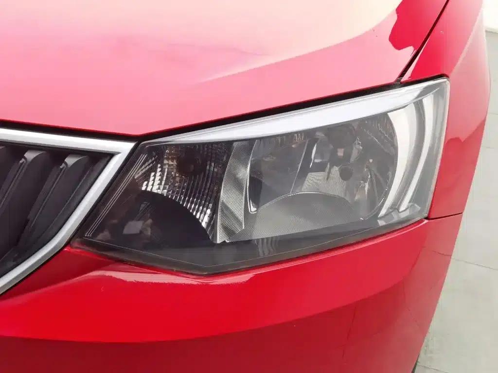 Fabia 2015 1.4L Automatic Comfortline — миниатюра 7
