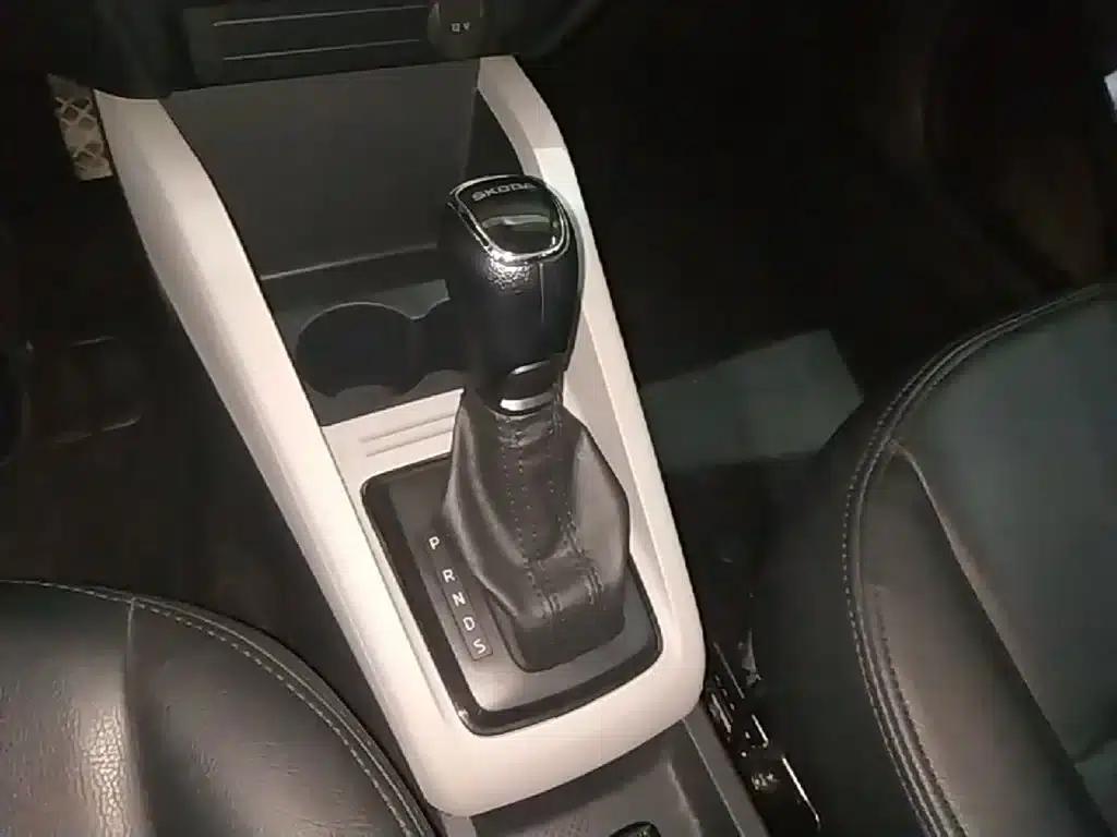 Fabia 2016 1.4L Automatic Enjoy Edition — миниатюра 14