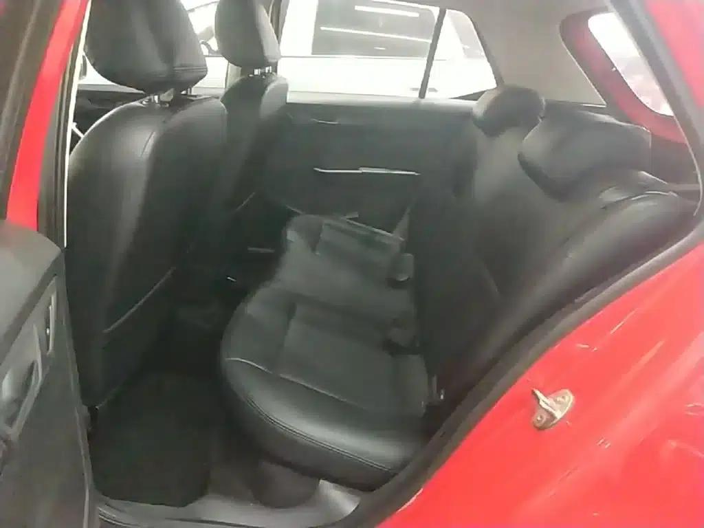 Fabia 2016 1.4L Automatic Enjoy Edition — миниатюра 17