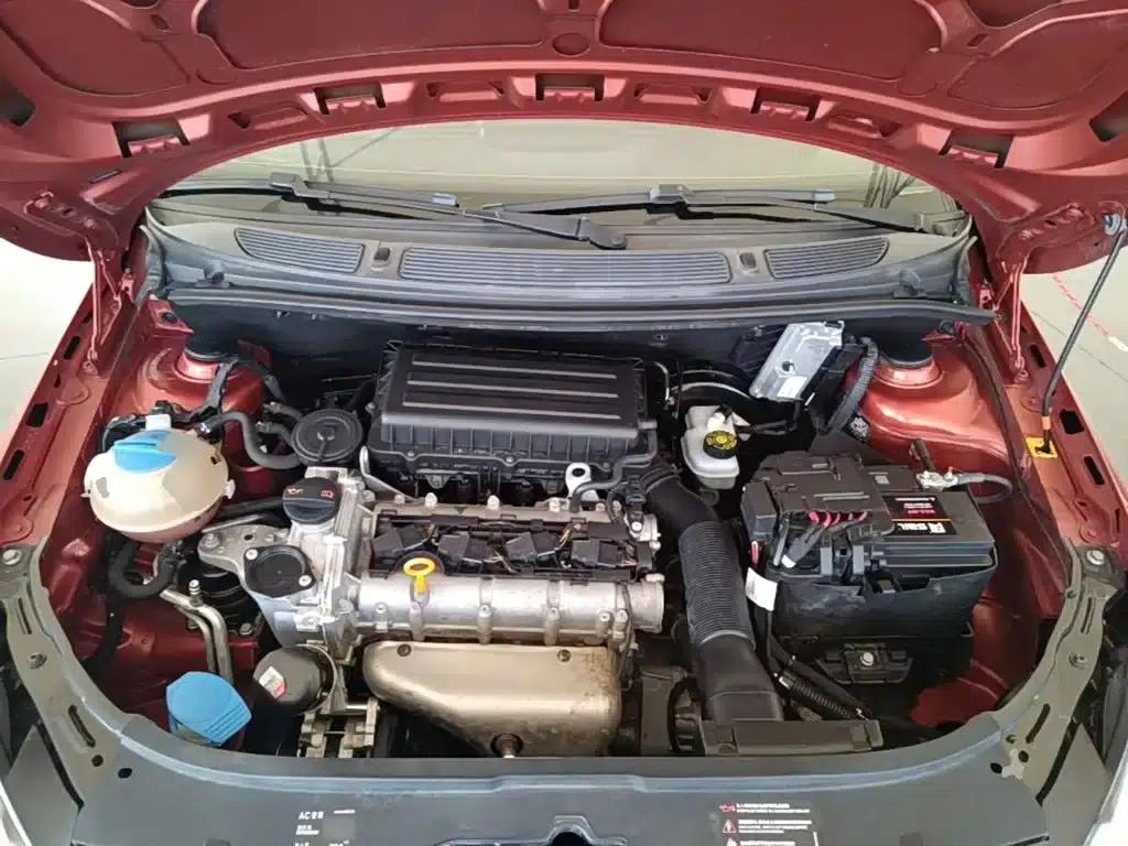 Fabia 2014 1.4L Manual Crystal Edition — миниатюра 20