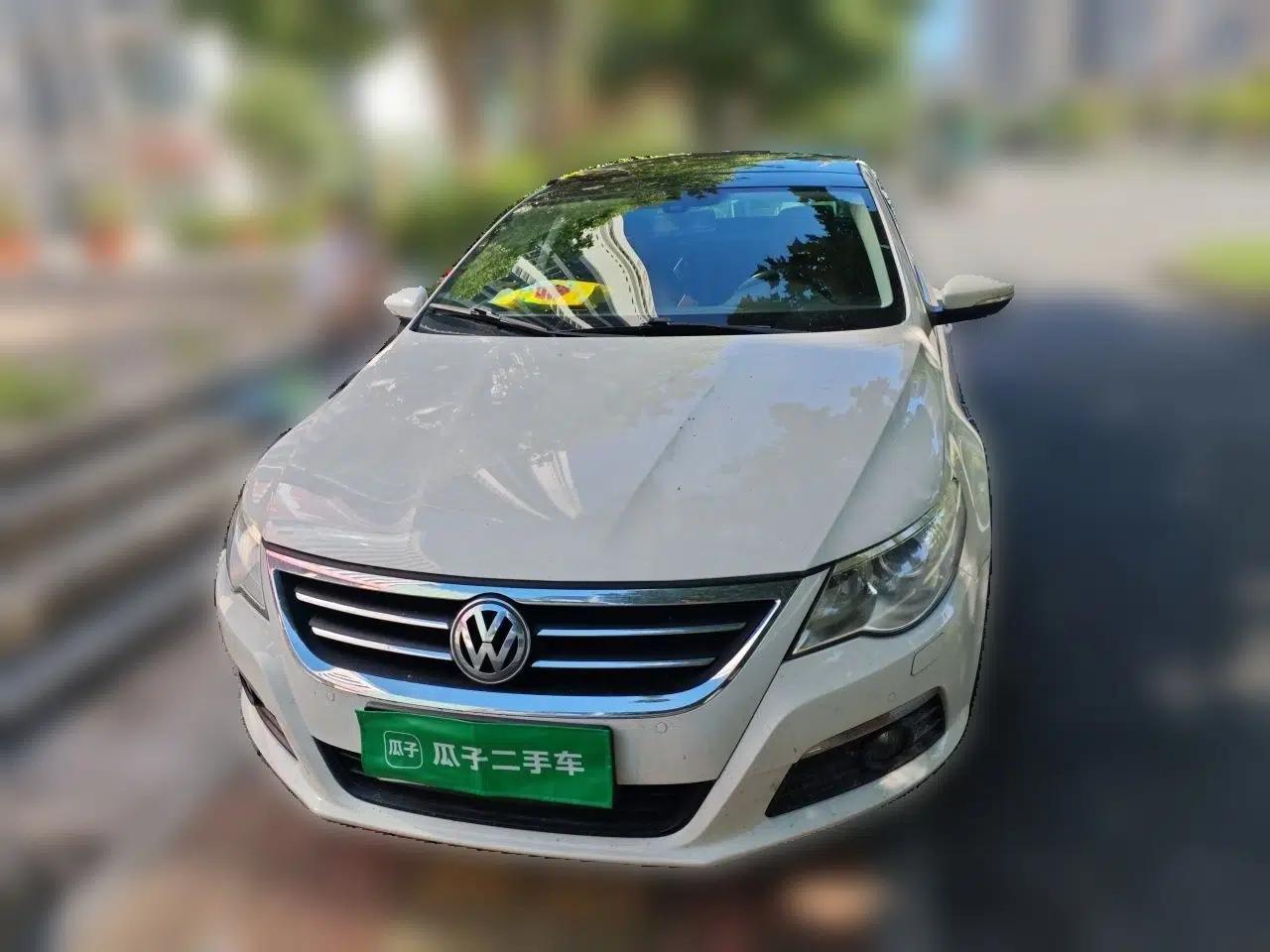 Volkswagen CC 2009 3.6 FSI Top-Trim Version — миниатюра 2