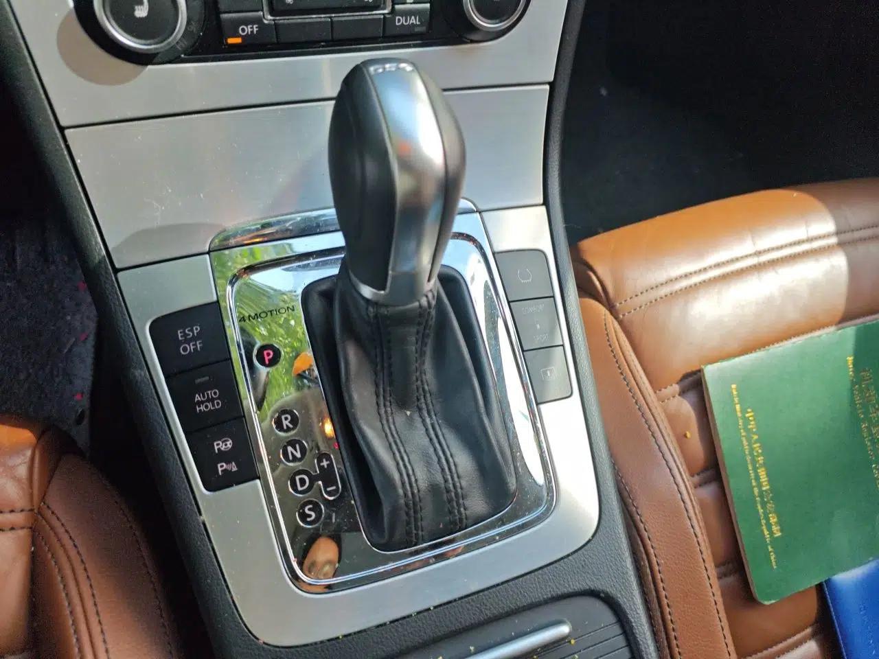 Volkswagen CC 2009 3.6 FSI Top-Trim Version — миниатюра 14