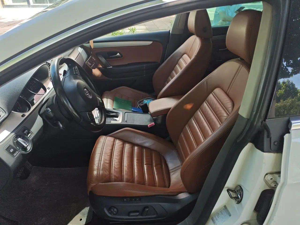 Volkswagen CC 2009 3.6 FSI Top-Trim Version — миниатюра 15