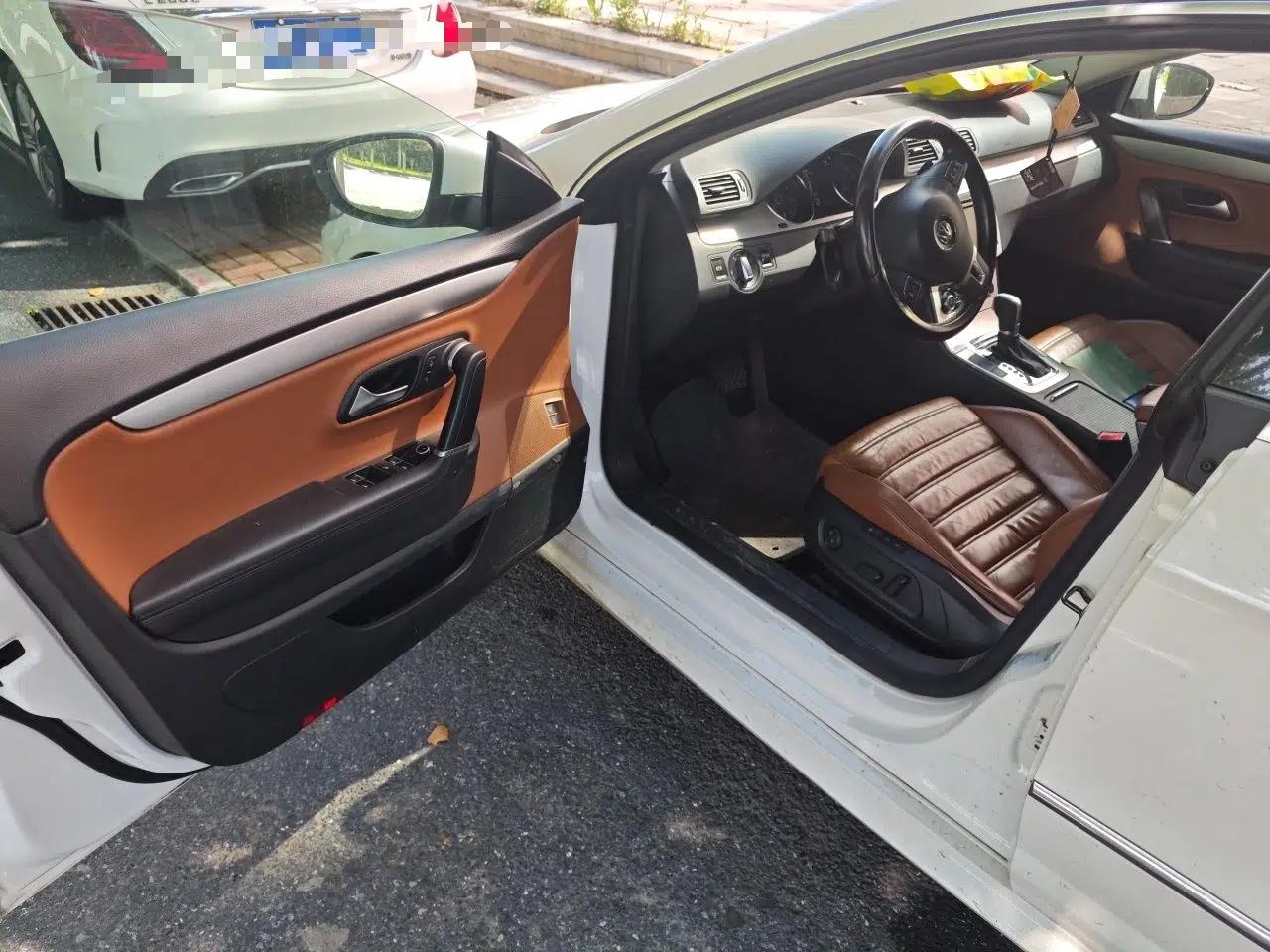 Volkswagen CC 2009 3.6 FSI Top-Trim Version — миниатюра 16