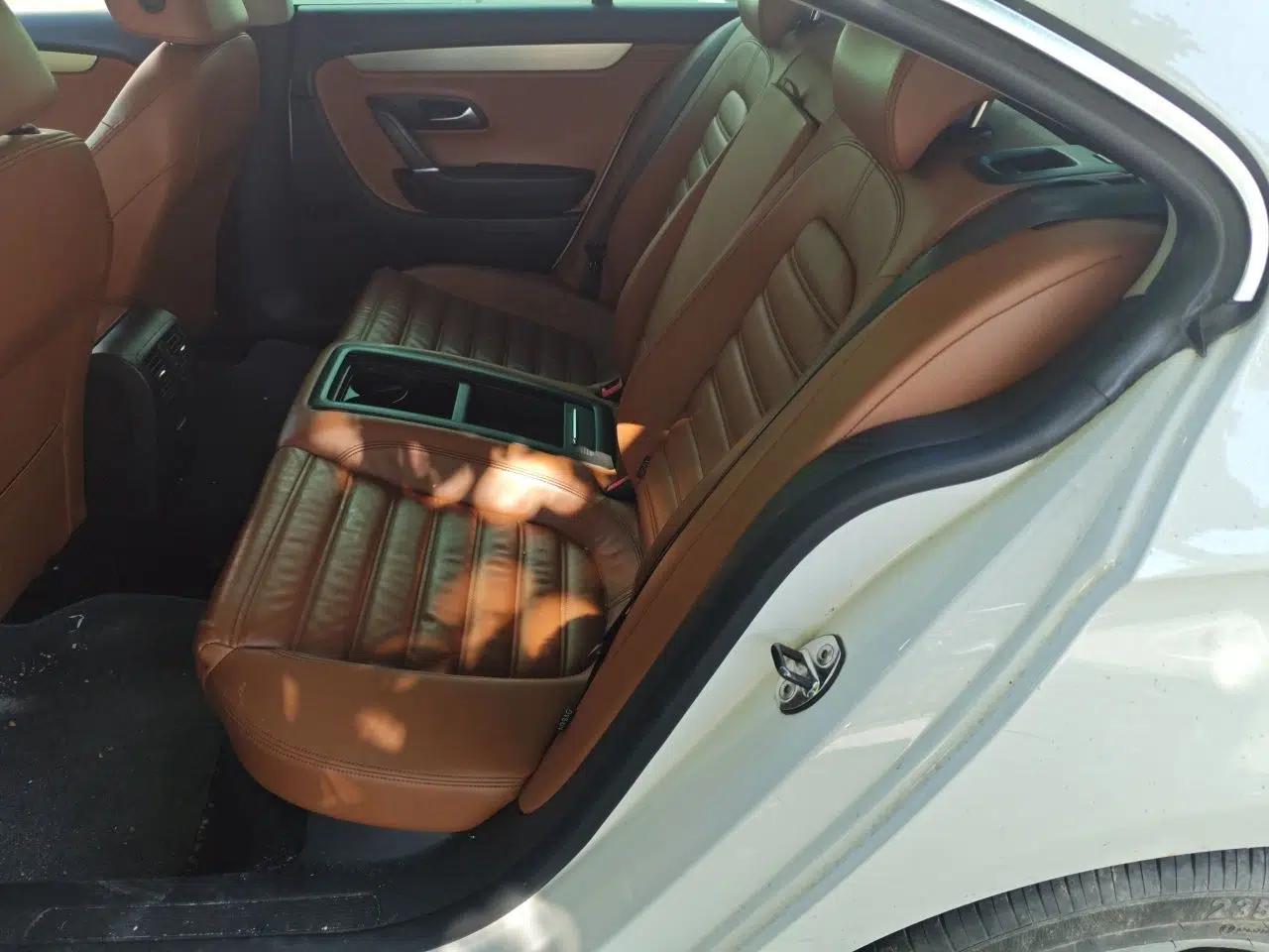 Volkswagen CC 2009 3.6 FSI Top-Trim Version — миниатюра 17