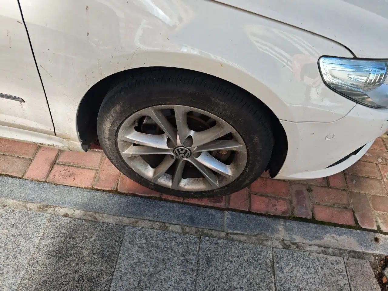 Volkswagen CC 2009 3.6 FSI Top-Trim Version — миниатюра 8
