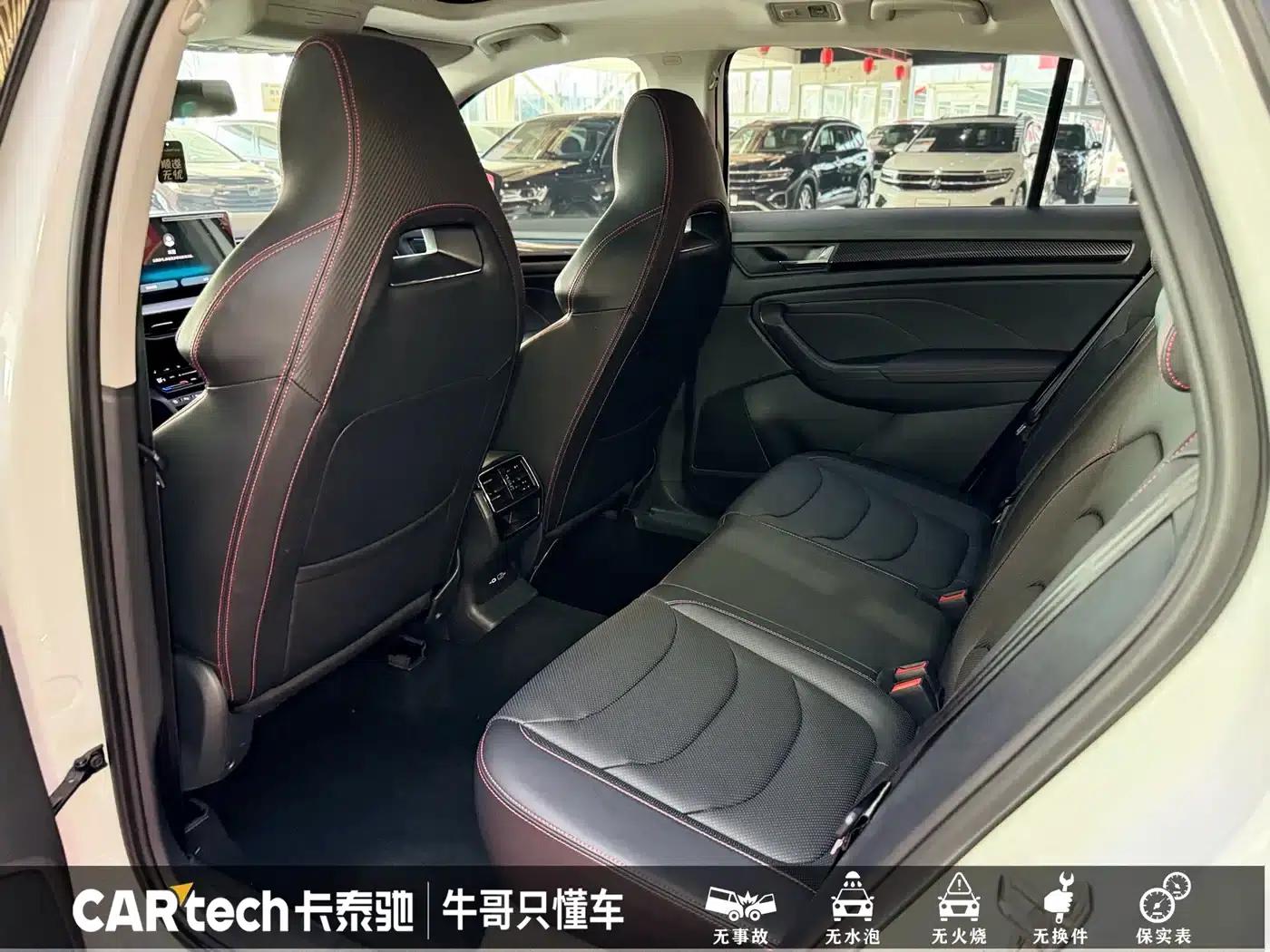 2024 Kodiaq GT TSI330 2WD Luxury Edition — миниатюра 18