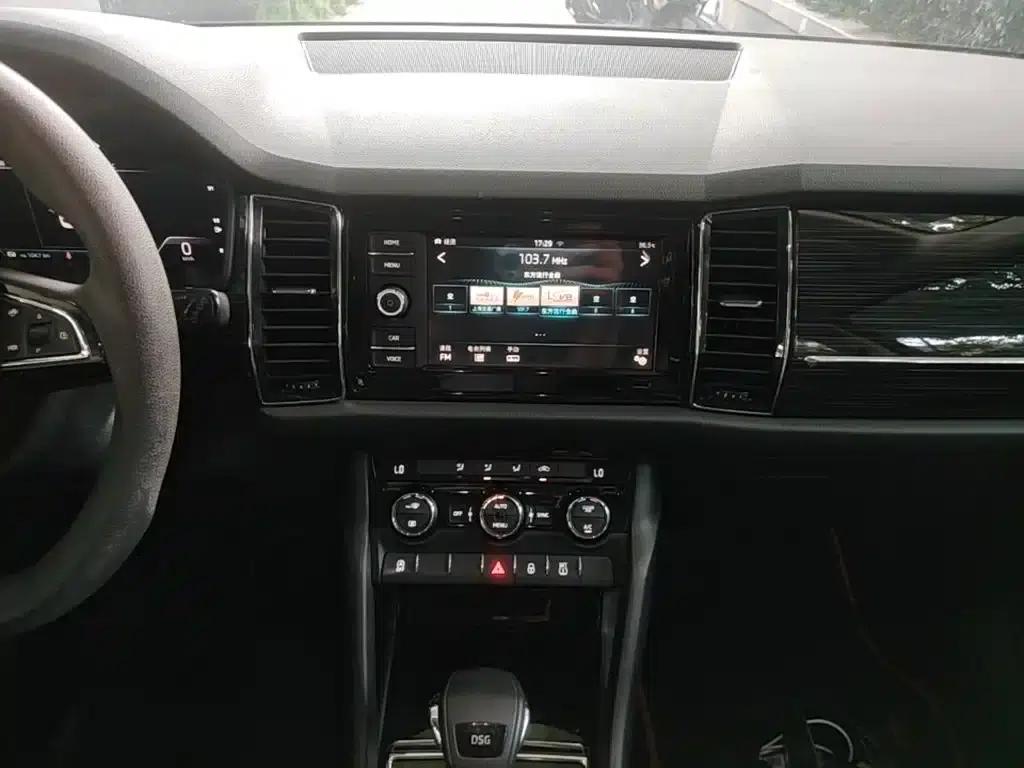2019 Kodiaq GT TSI330 2WD Comfort Edition (China VI Emission Standard) — миниатюра 13