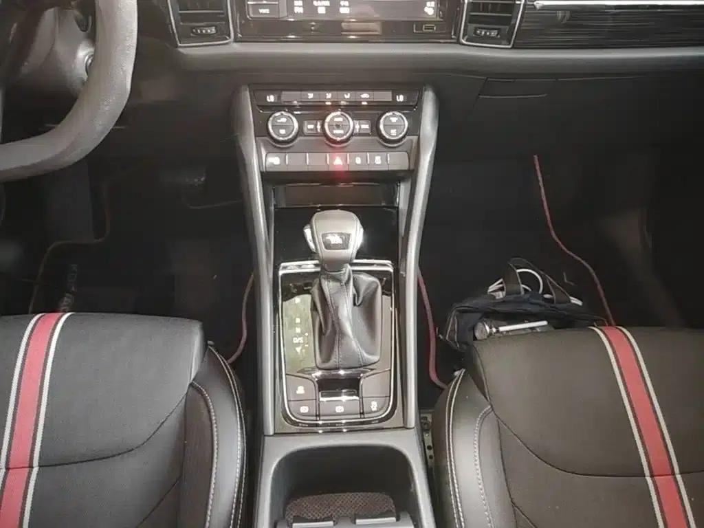 2019 Kodiaq GT TSI330 2WD Comfort Edition (China VI Emission Standard) — миниатюра 14