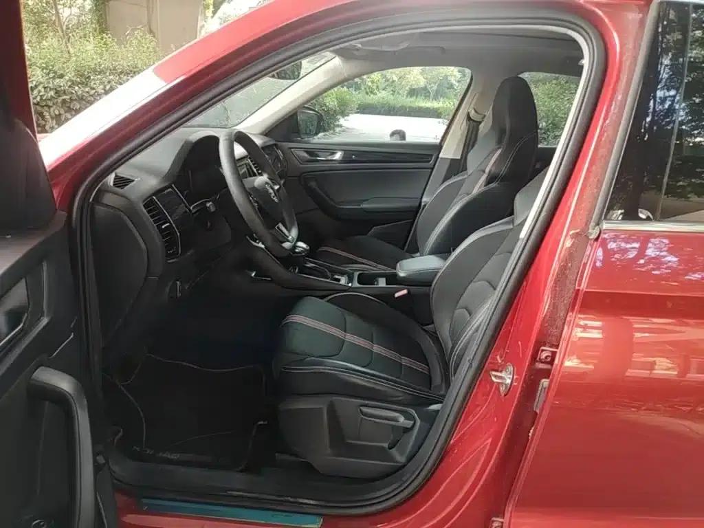 2019 Kodiaq GT TSI330 2WD Comfort Edition (China VI Emission Standard) — миниатюра 15