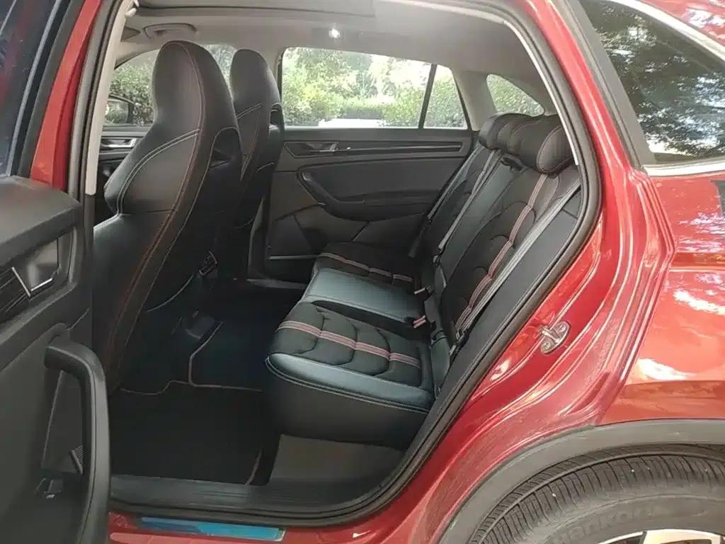 2019 Kodiaq GT TSI330 2WD Comfort Edition (China VI Emission Standard) — миниатюра 17