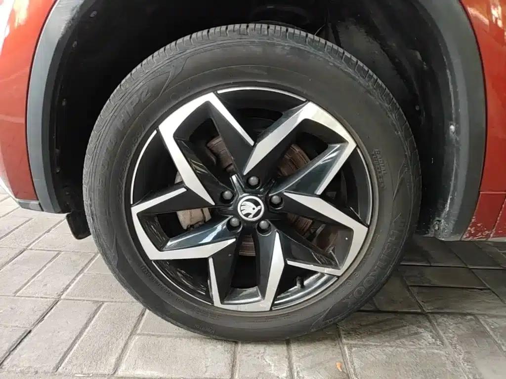 2019 Kodiaq GT TSI330 2WD Comfort Edition (China VI Emission Standard) — миниатюра 23