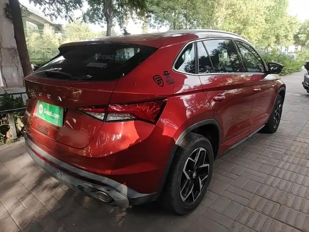 2019 Kodiaq GT TSI330 2WD Comfort Edition (China VI Emission Standard) — миниатюра 7