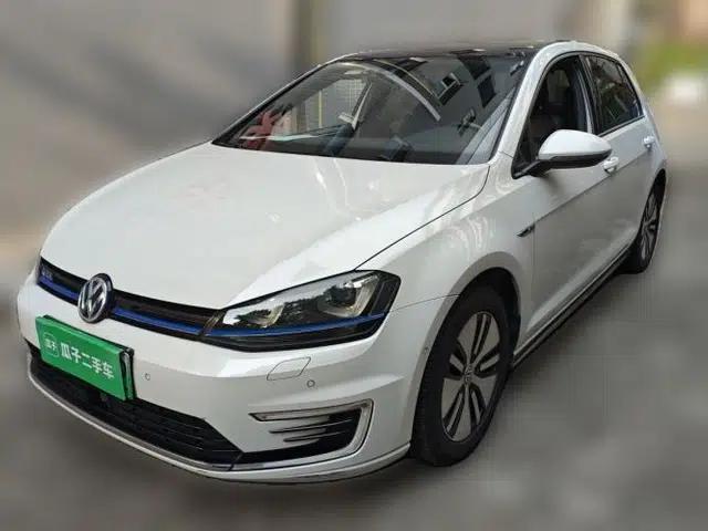 Volkswagen Golf New Energy 2015 GTE model