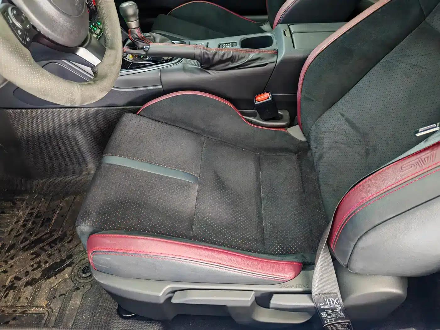 2025 Subaru BRZ 2.4L Automatic EyeSight STI Sport — миниатюра 6
