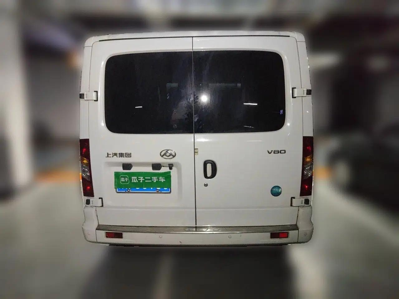 SAIC MAXUS Xintu V80 2024 Aotuntong Value Edition 6MT Short Wheelbase Ultra-Low Roof 127 Ps 5/6 Seats — миниатюра 5