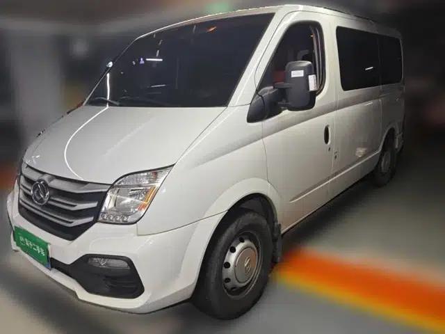 SAIC MAXUS Xintu V80 2024 Aotuntong Value Edition 6MT Short Wheelbase Ultra-Low Roof 127 Ps 5/6 Seats