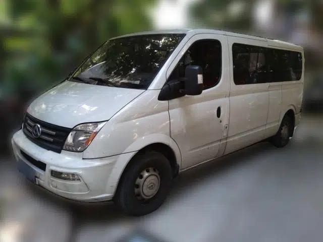 SAIC MAXUS Xintu V80 2023 2.0T Manual Classic Aoyuntong Long Wheelbase Ultra-Low Roof 6/7/8/9-Seater