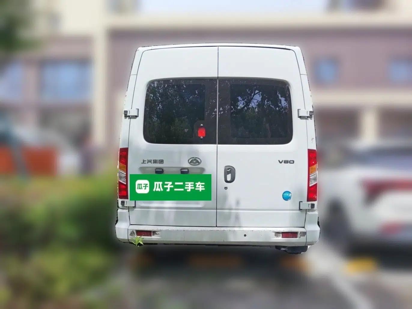 SAIC MAXUS Xintu V80 2021 2.0T Manual Classic Aoyuntong 127 PS Mid-axle Mid-roof 6/7/8/9-Seater — миниатюра 5