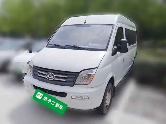 SAIC MAXUS Xintu V80 2021 2.0T Manual Classic Aoyuntong 127 PS Mid-axle Mid-roof 6/7/8/9-Seater