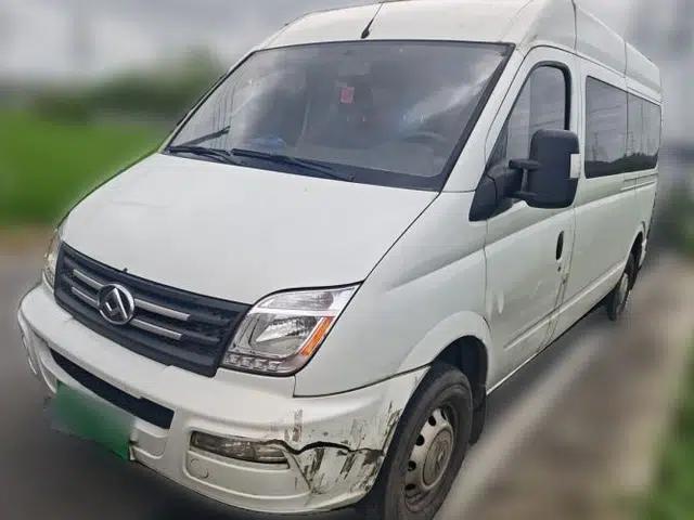 SAIC MAXUS Xintu V80 2023 2.0T Manual Classic Aoyuntong Long Wheelbase Mid-Height 6/7/8/9-Seater