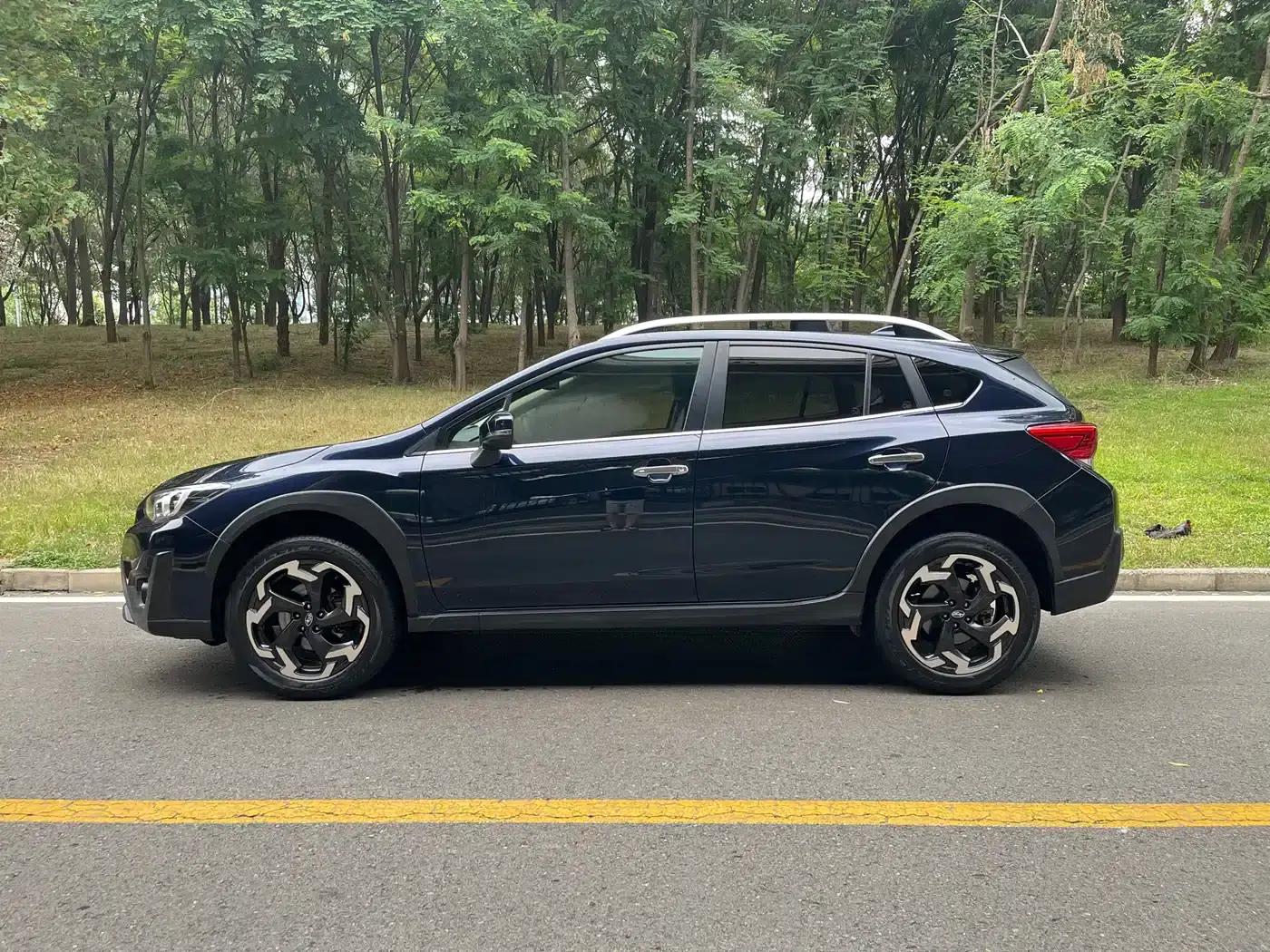 Subaru XV 2021 2.0i AWD Luxury Edition EyeSight — миниатюра 2
