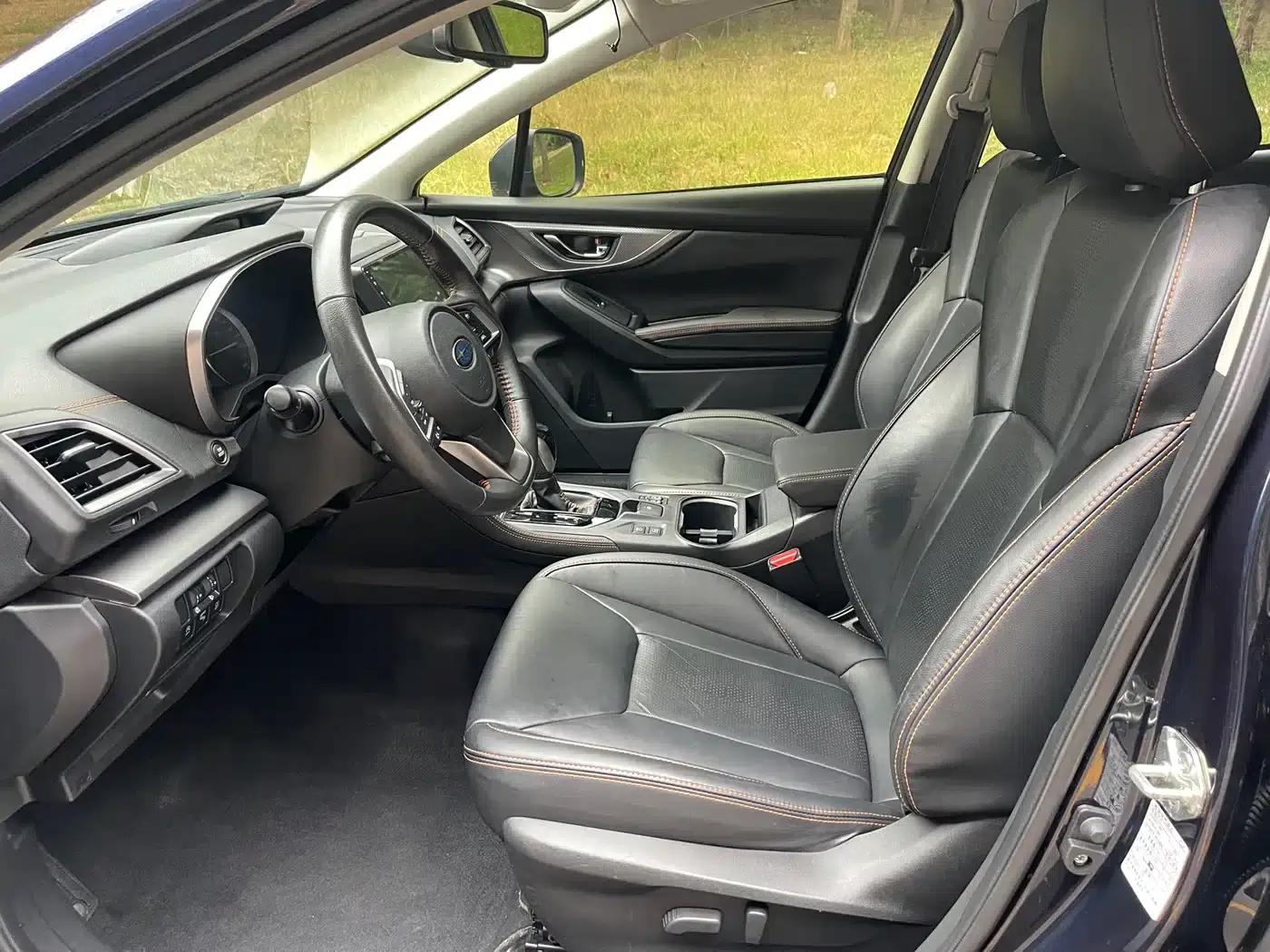 Subaru XV 2021 2.0i AWD Luxury Edition EyeSight — миниатюра 12