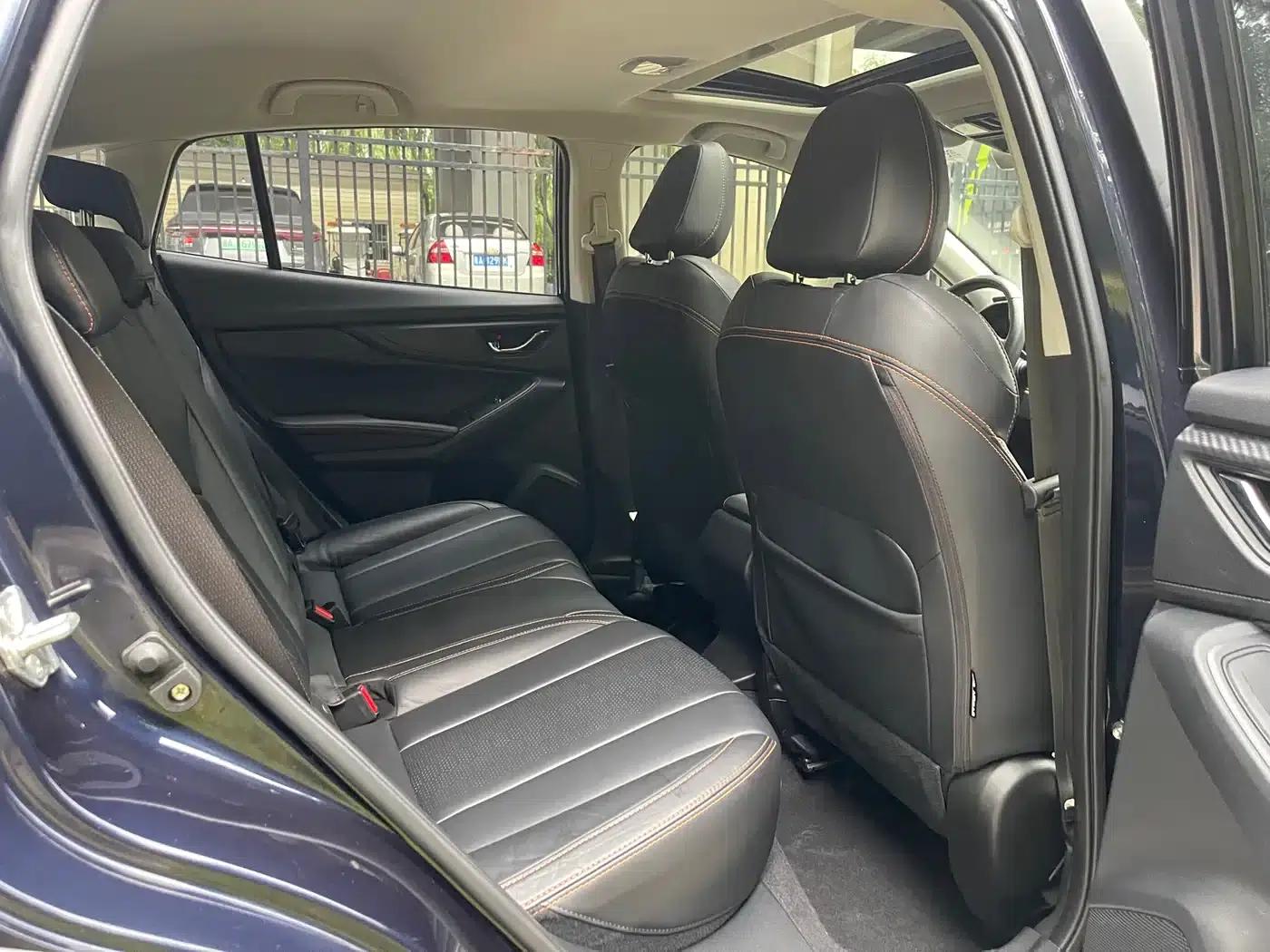 Subaru XV 2021 2.0i AWD Luxury Edition EyeSight — миниатюра 13