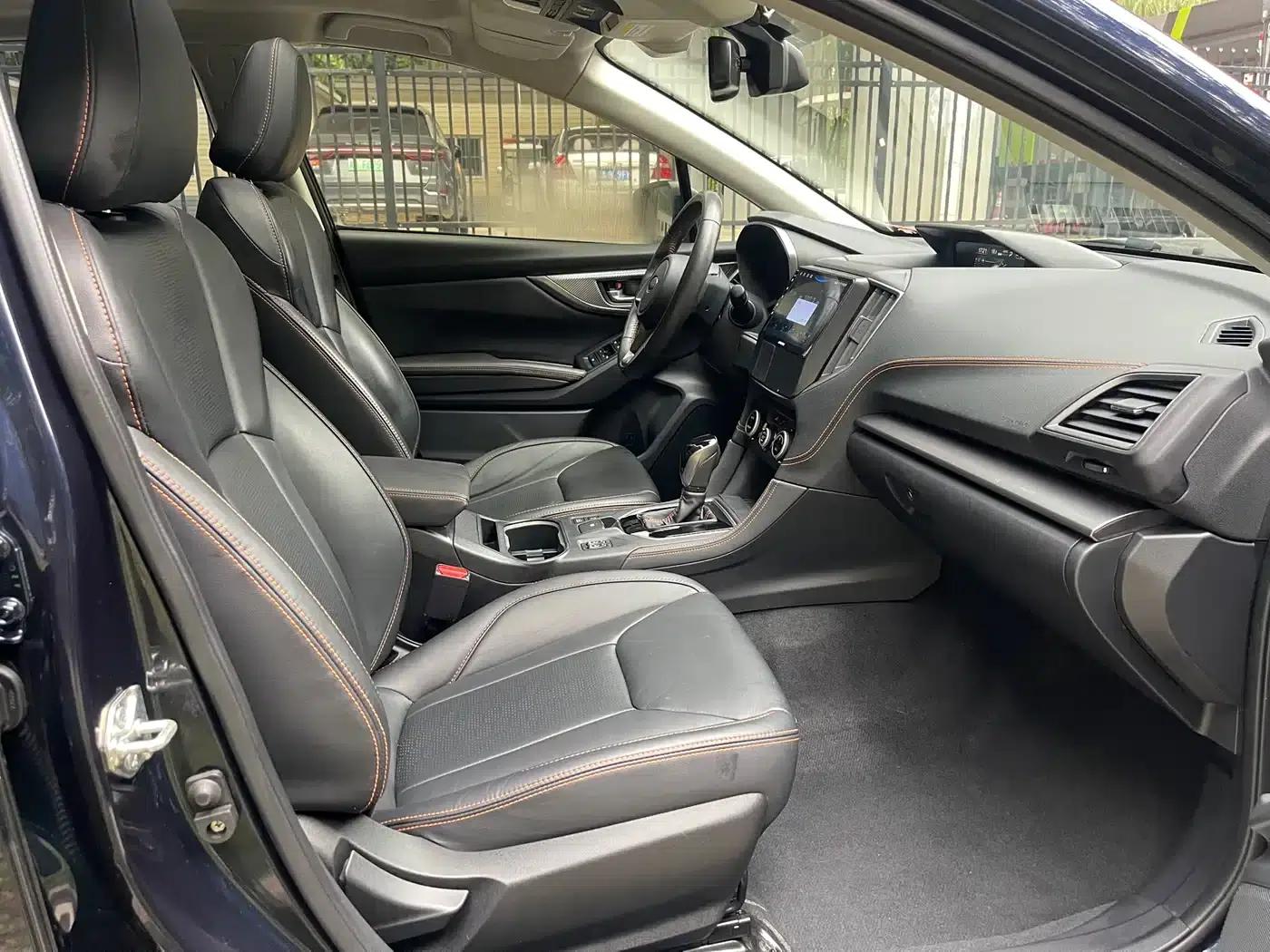 Subaru XV 2021 2.0i AWD Luxury Edition EyeSight — миниатюра 14