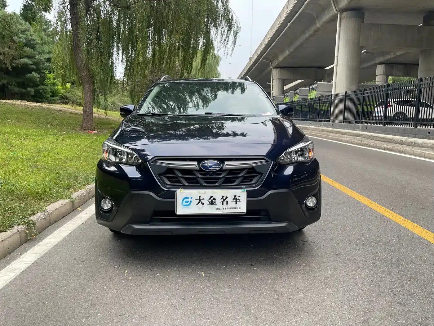 Subaru XV 2021 2.0i AWD Luxury Edition EyeSight — миниатюра 3
