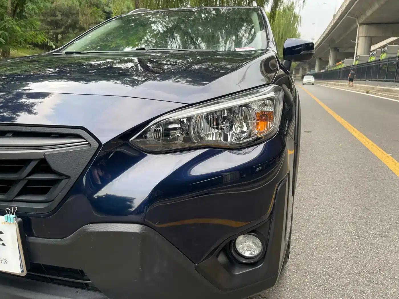 Subaru XV 2021 2.0i AWD Luxury Edition EyeSight — миниатюра 4