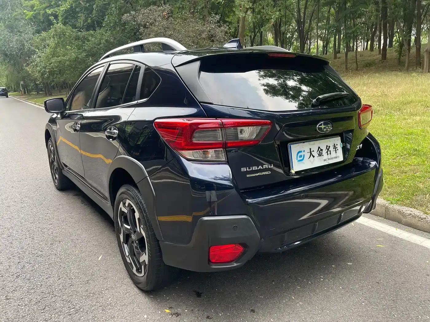 Subaru XV 2021 2.0i AWD Luxury Edition EyeSight — миниатюра 5
