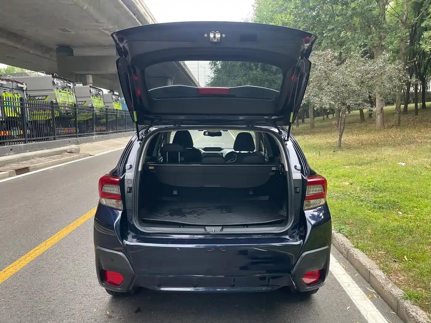 Subaru XV 2021 2.0i AWD Luxury Edition EyeSight — миниатюра 6