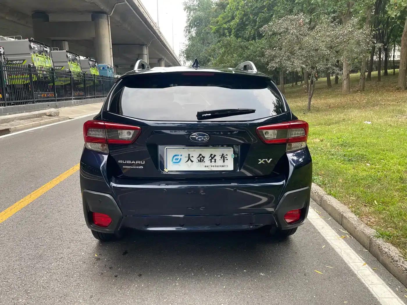 Subaru XV 2021 2.0i AWD Luxury Edition EyeSight — миниатюра 7