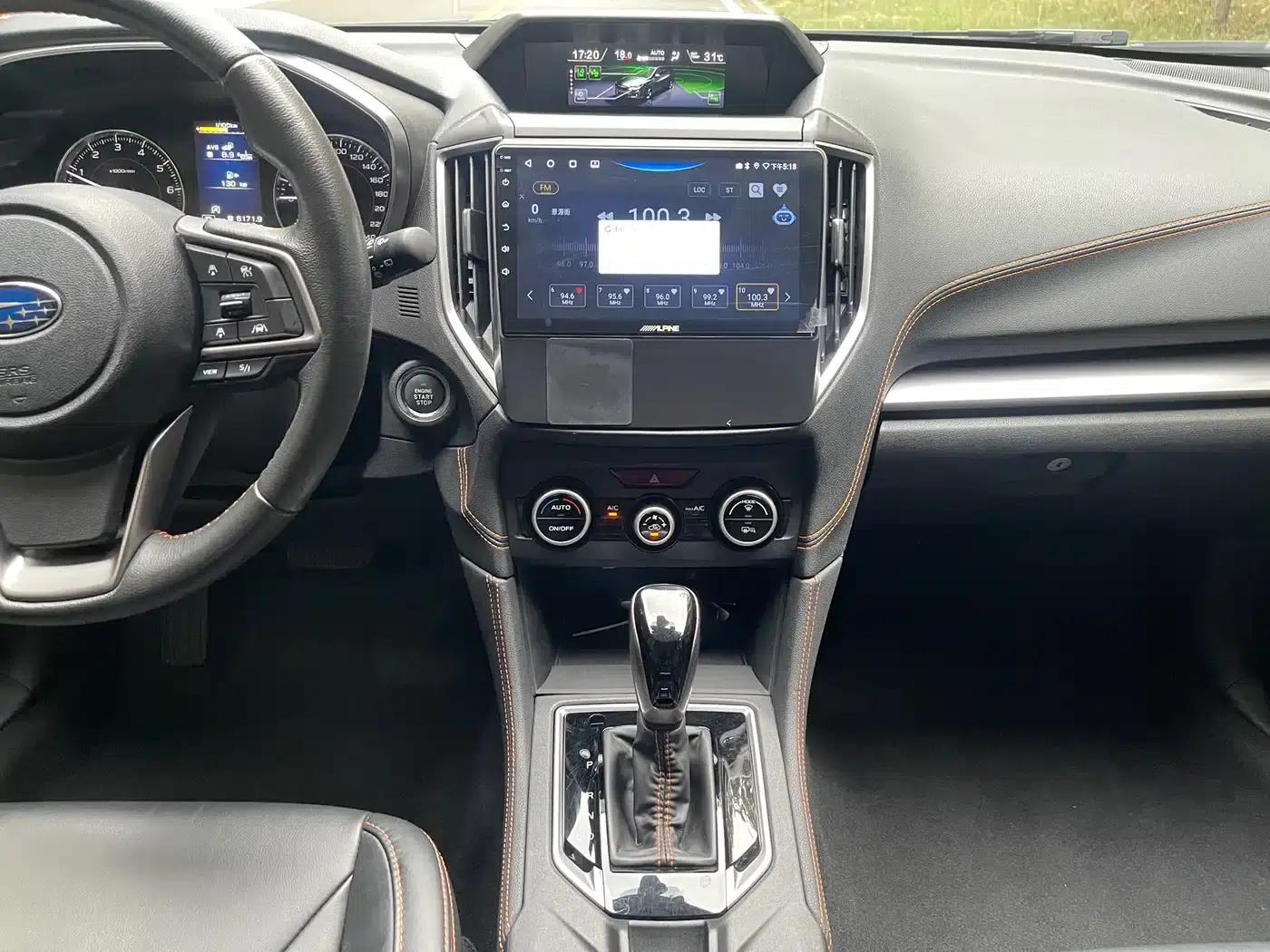 Subaru XV 2021 2.0i AWD Luxury Edition EyeSight — миниатюра 10