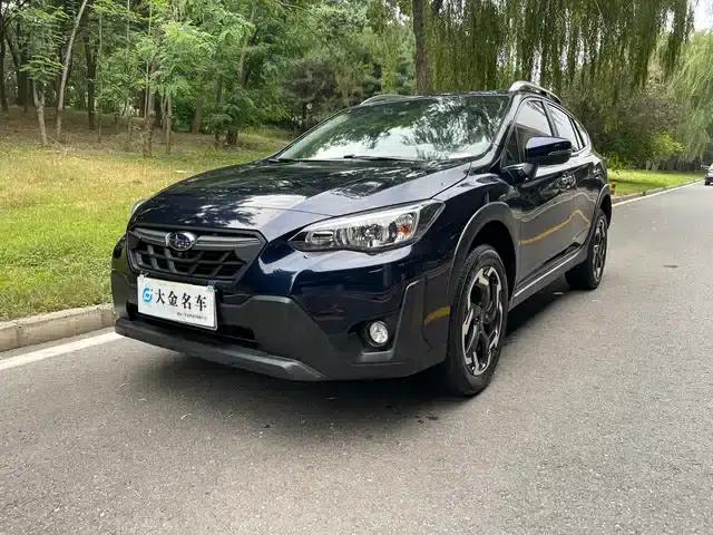 Subaru XV 2021 2.0i AWD Luxury Edition EyeSight