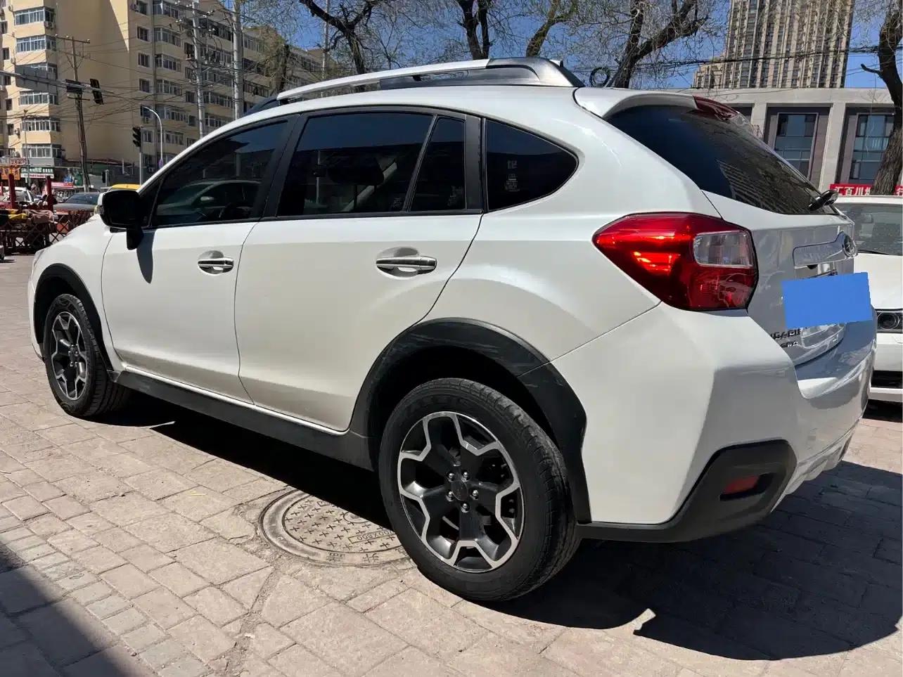 Subaru XV 2012 2.0i Luxury Edition — миниатюра 6