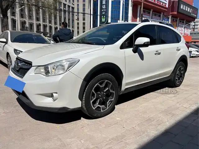 Subaru XV 2012 2.0i Luxury Edition