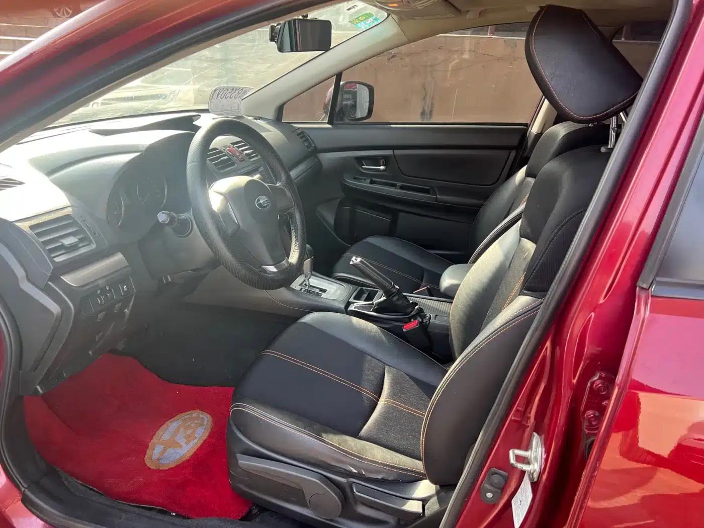 Subaru XV 2014 2.0i Comfort Edition — миниатюра 7