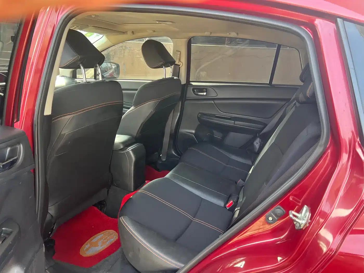 Subaru XV 2014 2.0i Comfort Edition — миниатюра 8