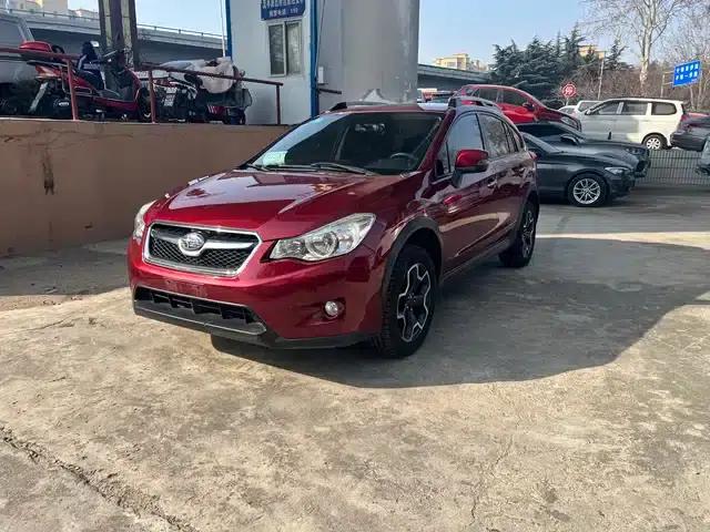 Subaru XV 2014 2.0i Comfort Edition