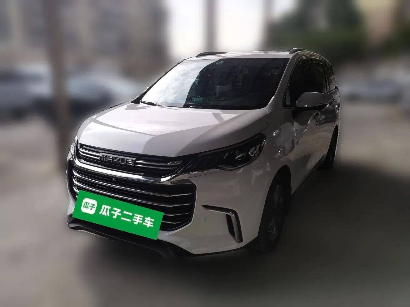 SAIC MAXUS G50 2019 1.5T First Edition Automatic Luxury Version 7 Seats — миниатюра 1