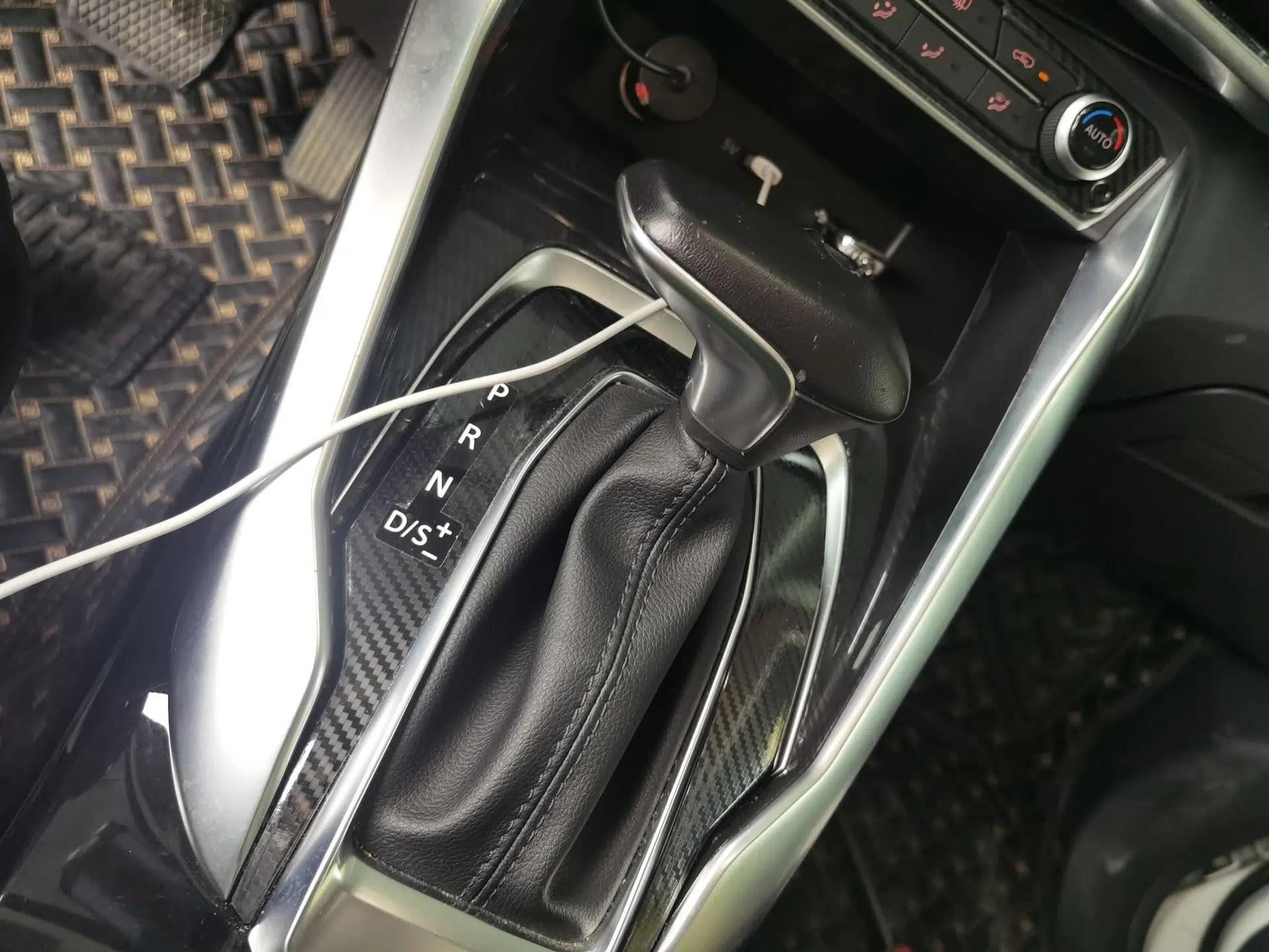 SAIC MAXUS G50 2019 1.5T First Edition Automatic Luxury Version 7 Seats — миниатюра 11