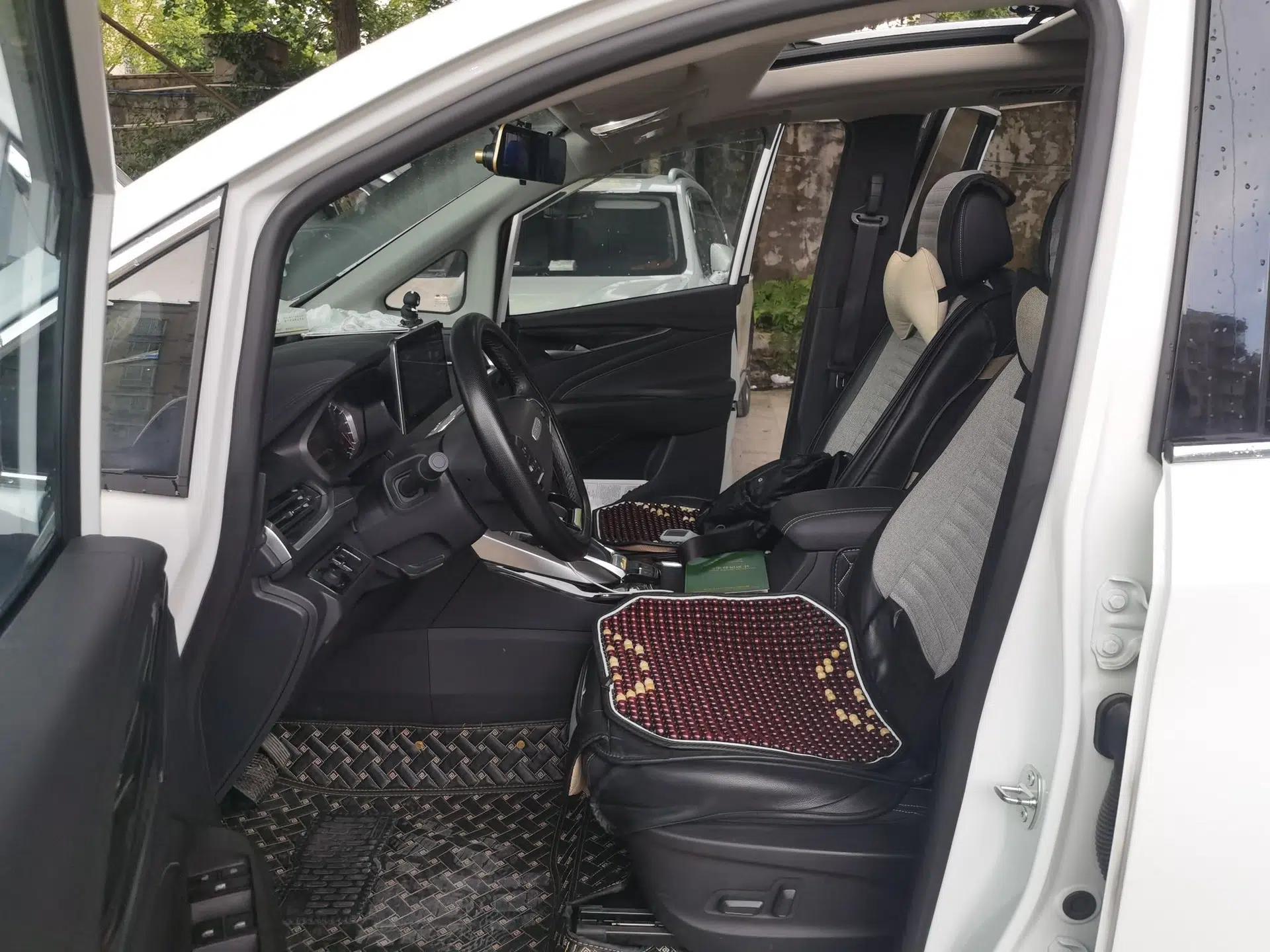 SAIC MAXUS G50 2019 1.5T First Edition Automatic Luxury Version 7 Seats — миниатюра 12