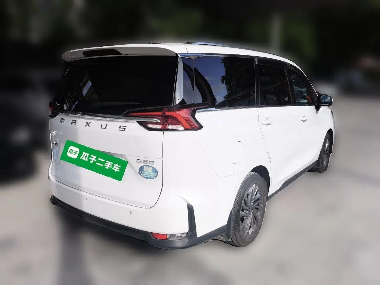 SAIC MAXUS G50 2019 1.5T First Edition Automatic Luxury Version 7 Seats — миниатюра 4