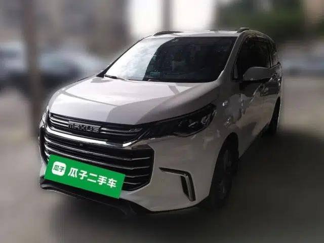 SAIC MAXUS G50 2019 1.5T First Edition Automatic Luxury Version 7 Seats