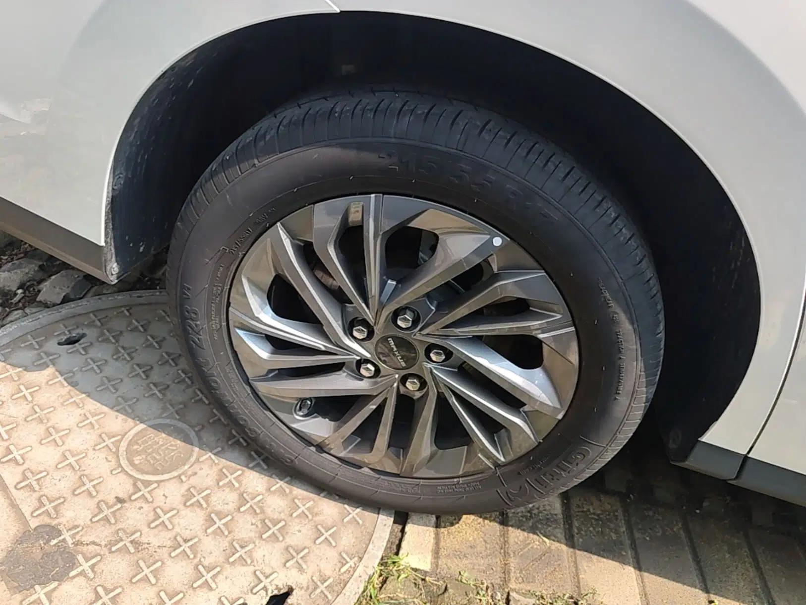 SAIC MAXUS G50 2023 PLUS 1.5T Happiness-Recommended Automatic Escort Edition — миниатюра 11