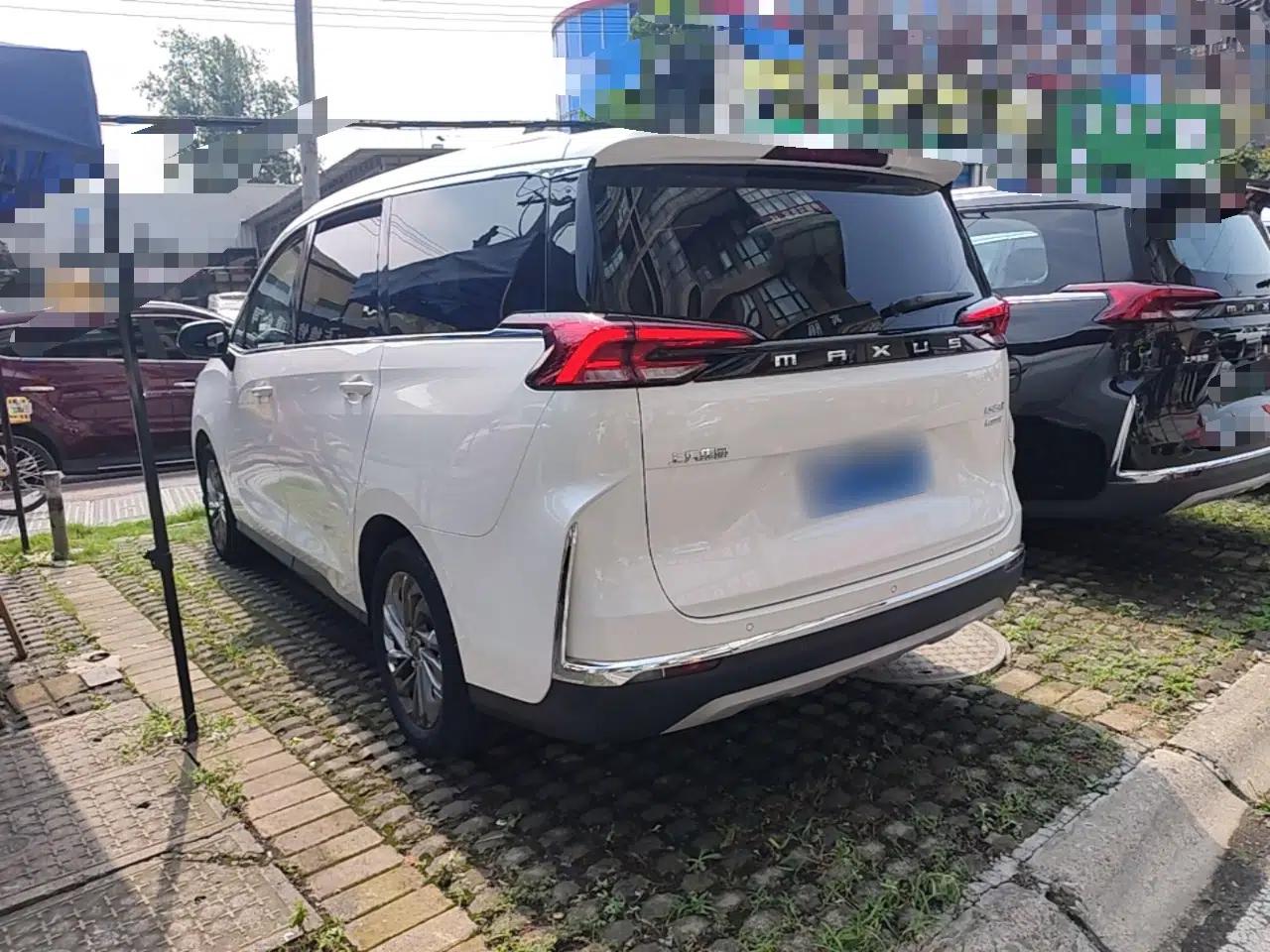 SAIC MAXUS G50 2023 PLUS 1.5T Happiness-Recommended Automatic Escort Edition — миниатюра 13